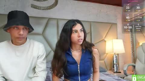 Helena  Evan online show from January 17, 2026, 11:48 am