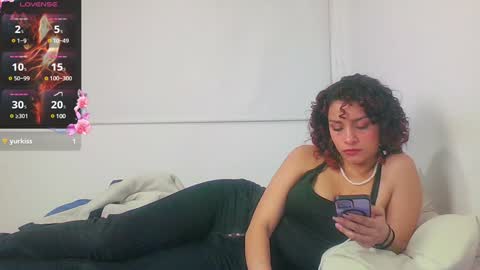 Sara  Juan online show from January 10, 2025, 2:25 am