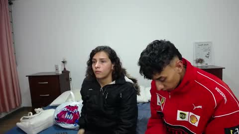 Sara  Juan online show from November 15, 2025, 2:53 am