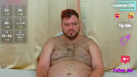 bigbearr online show from November 29, 2025, 1:47 pm