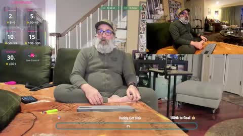 BareBear online show from February 16, 2026, 2:07 am