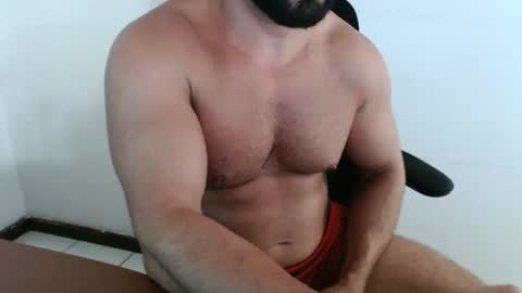 Beard Guy online show from March 2, 2025, 6:08 pm