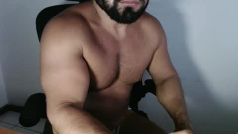 Beard Guy online show from March 8, 2025, 11:49 pm