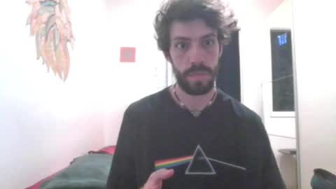 beardedsmoker666 online show from November 18, 2025, 3:23 am