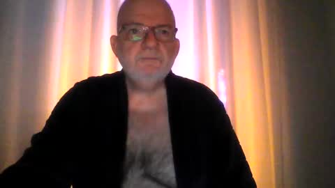 Beardman online show from December 23, 2024, 7:06 am