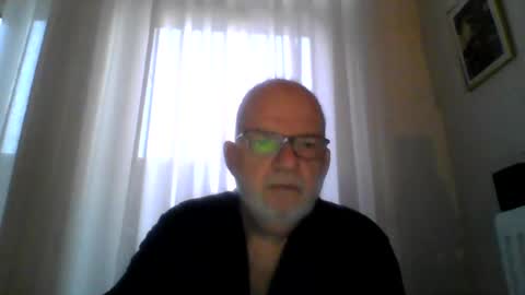 Beardman online show from February 16, 2025, 6:43 am