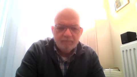 Beardman online show from February 16, 2025, 1:16 pm