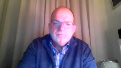 Beardman online show from February 18, 2025, 7:09 pm