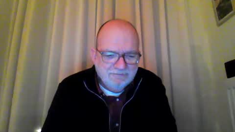 Beardman online show from March 11, 2025, 6:41 pm