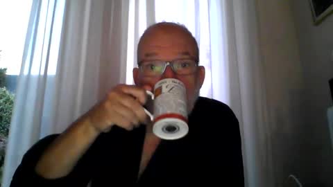 Beardman online show from September 13, 2025, 5:07 am