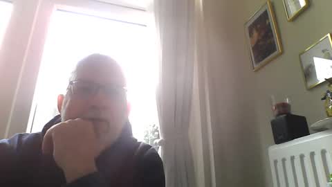 Beardman online show from October 12, 2025, 12:26 pm