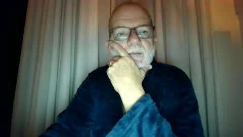 Beardman online show from November 2, 2025, 5:21 am
