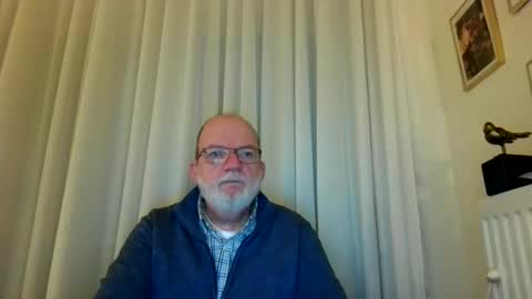 Beardman online show from February 27, 2026, 6:30 pm