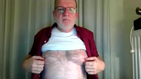 Beardman online show from March 2, 2026, 7:54 pm