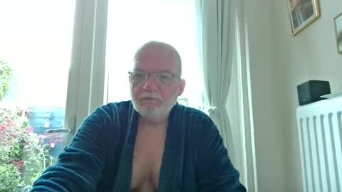Beardman online show from May 1, 2026, 6:01 pm