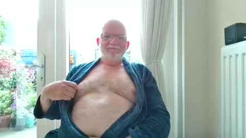 Beardman online show from May 10, 2026, 5:01 am