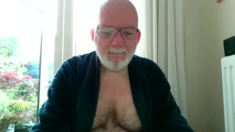 Beardman online show from May 23, 2026, 4:07 am