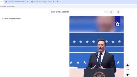 bearfer online show from March 6, 2025, 1:48 am