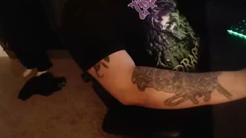 BearFucksBunny online show from January 16, 2026, 12:47 am