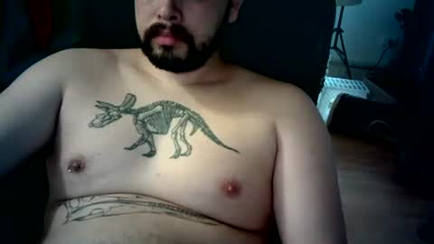 beartsmkr online show from October 5, 2025, 9:02 pm