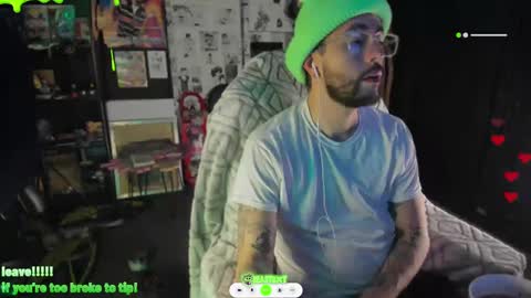 Snapshot of beastbxy chatting on January 30, 2025, 8:11 am beast bxy online show from January 30, 2025, 8:11 am