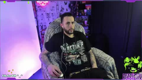 Snapshot of beastbxy chatting on February 11, 2025, 8:05 am beast bxy online show from February 11, 2025, 8:05 am