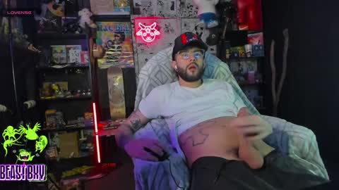 Snapshot of beastbxy chatting on March 5, 2025, 8:54 am beast bxy online show from March 5, 2025, 8:54 am