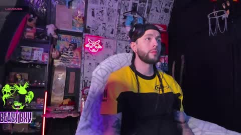 Snapshot of beastbxy chatting on March 11, 2025, 2:32 am beast bxy online show from March 11, 2025, 2:32 am