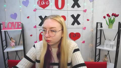 BeatriceFlyy online show from January 23, 2025, 7:11 am