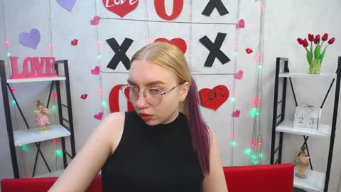 BeatriceFlyy online show from February 23, 2025, 10:39 am