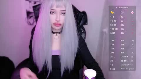 beaty_lilith online show from October 12, 2025, 9:30 am