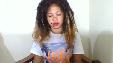 Snapshot of beaute_choco chatting on October 26, 2025, 6:03 pm Eva online show from October 26, 2025, 6:03 pm