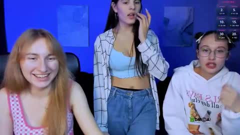 beauty_ginger online show from November 29, 2025, 8:01 pm