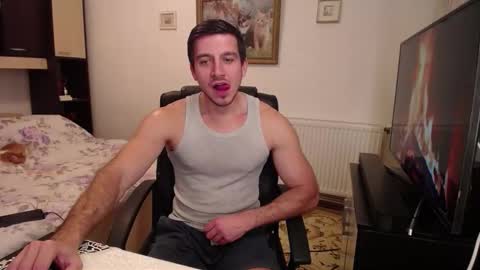 Snapshot of beauty_hard_beast chatting on November 8, 2025, 1:22 pm Mia and Jake online show from November 8, 2025, 1:22 pm