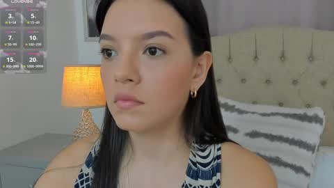 Ariana Reyes online show from March 6, 2025, 12:19 pm