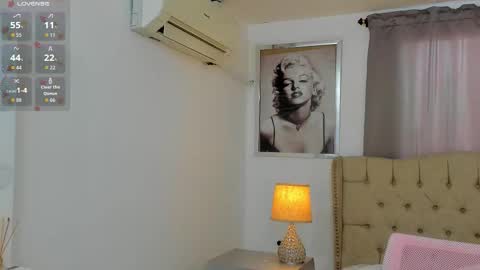 Ariana Reyes online show from October 9, 2025, 12:14 pm