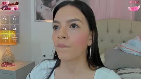 Ariana Reyes online show from February 16, 2026, 12:45 pm