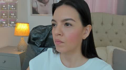 Ariana Reyes online show from March 9, 2026, 12:31 pm