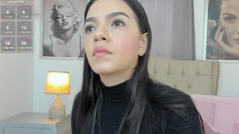 Ariana Reyes online show from March 20, 2026, 12:10 pm