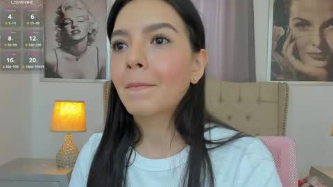 Ariana Reyes online show from May 12, 2026, 12:13 pm
