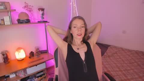 Snapshot of beautyeliise chatting on February 11, 2025, 9:09 am Eliise online show from February 11, 2025, 9:09 am