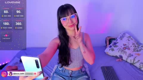 Becca is here online show from December 17, 2024, 3:50 am