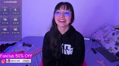 Becca is here online show from February 18, 2025, 6:04 am