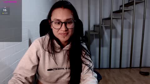 Snapshot of beckdymon chatting on January 18, 2025, 5:20 am Daniela online show from January 18, 2025, 5:20 am