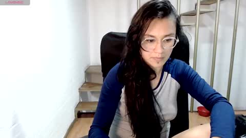 Snapshot of beckdymon chatting on February 24, 2025, 3:55 am Daniela online show from February 24, 2025, 3:55 am