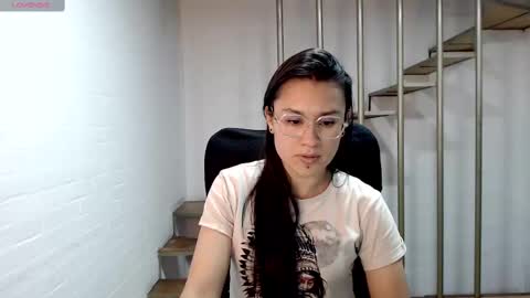 Snapshot of beckdymon chatting on March 7, 2025, 4:13 am Daniela online show from March 7, 2025, 4:13 am
