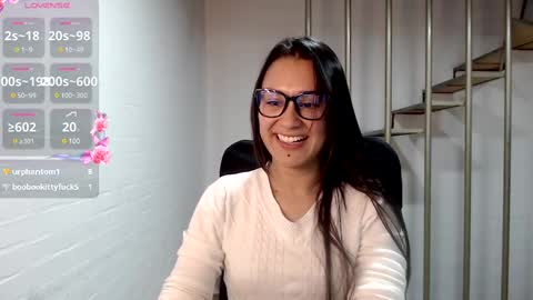 Snapshot of beckdymon chatting on March 11, 2025, 12:00 am Daniela online show from March 11, 2025, 12:00 am