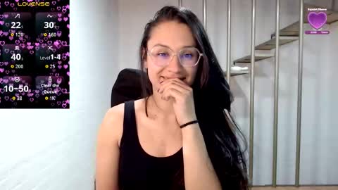 Snapshot of beckdymon chatting on October 3, 2025, 2:52 am Daniela online show from October 3, 2025, 2:52 am