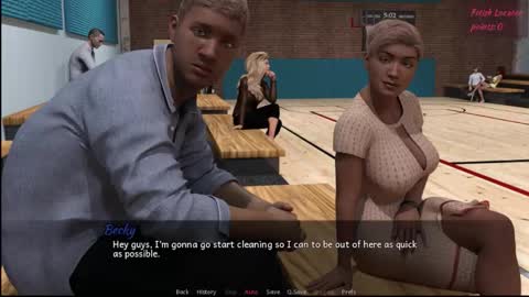 Snapshot of beckyholes chatting on March 3, 2026, 12:17 am JakesGotBawls online show from March 3, 2026, 12:17 am