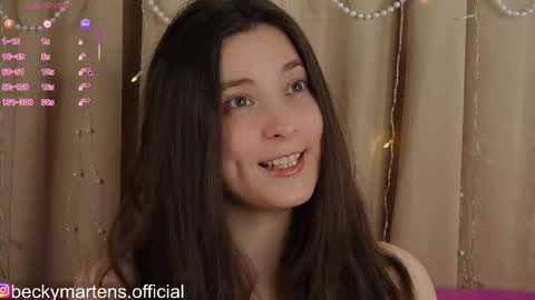 BeckyMartens come join me on    while im offline here  online show from June 4, 2026, 3:12 am